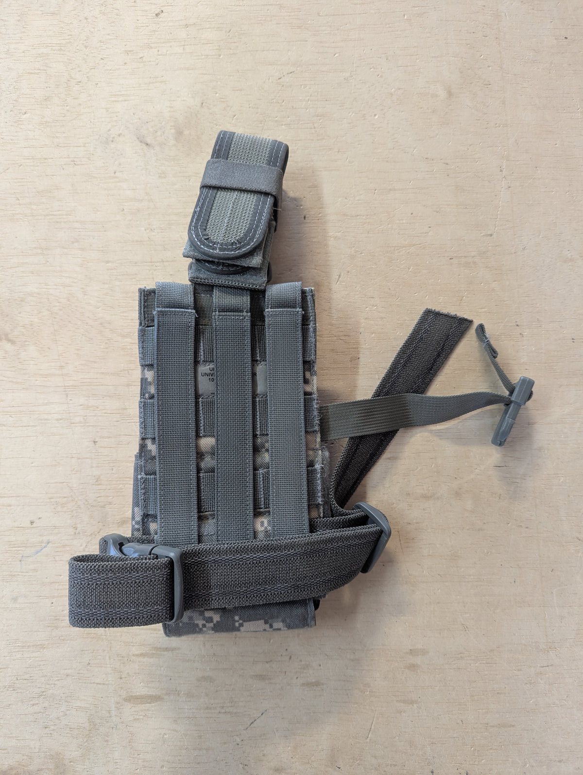 Universal - Ambidextrous 92F Pistol Holster - UCP - ACU