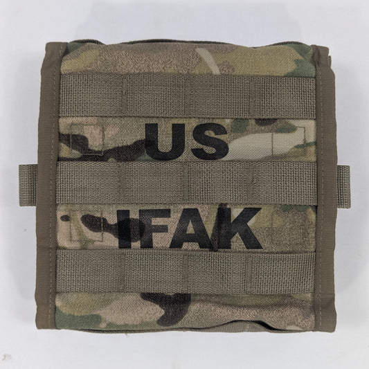 Individual First Ait Kit (IFAK) II - OCP/Multicam w/ insert