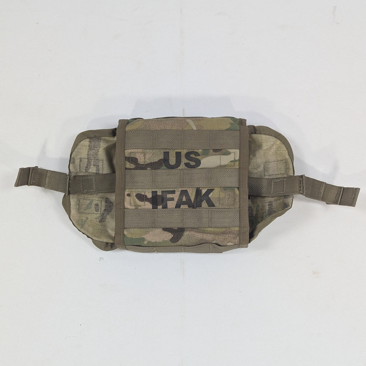 Individual First Ait Kit (IFAK) II - OCP/Multicam w/ insert