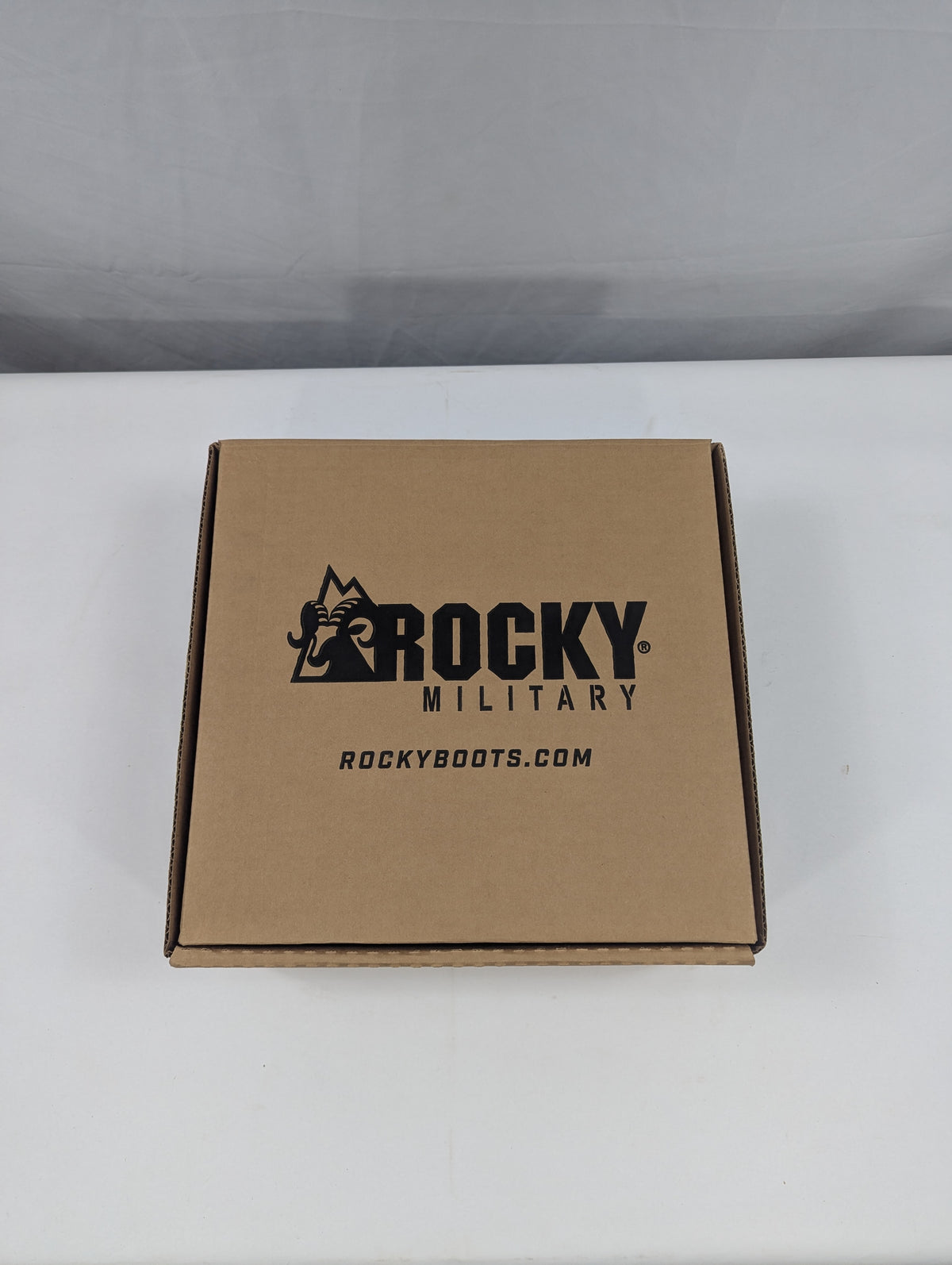 Rocky 812 Men's 8" Leather Safety Boots - Size 16 Wide - New