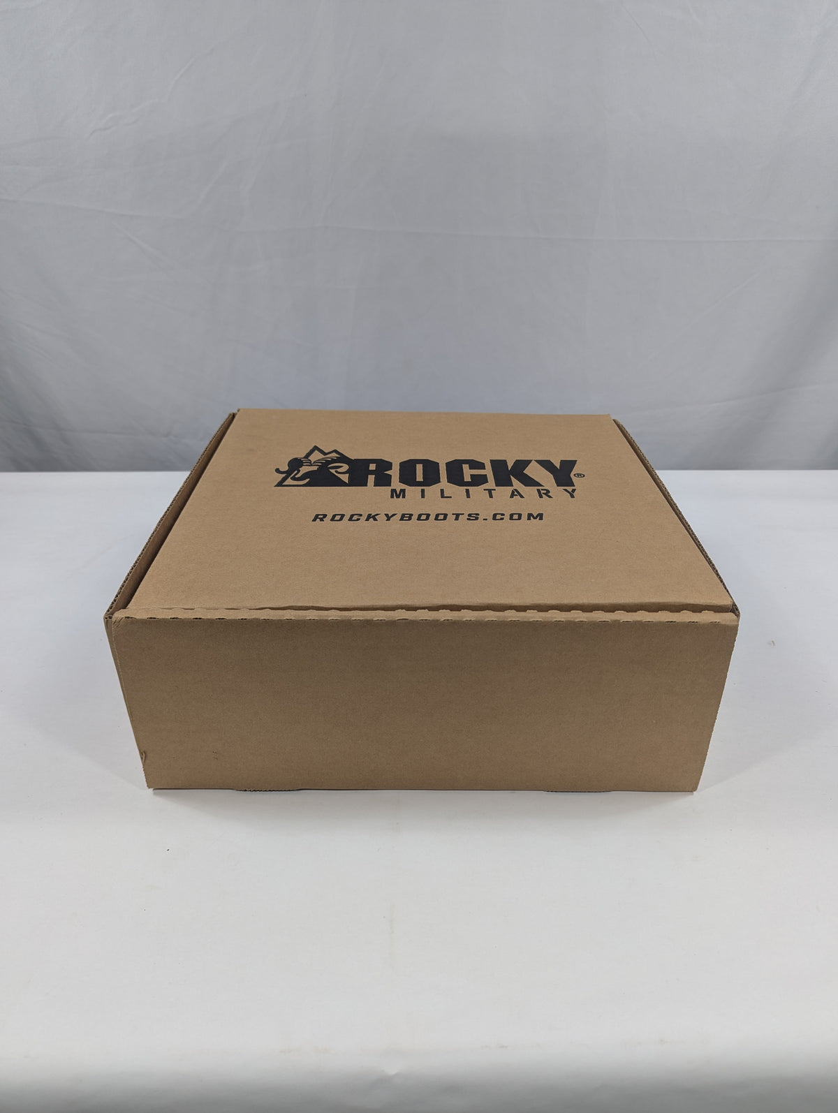 Rocky 812 Men's 8" Leather Safety Boots - Size 16 Wide - New
