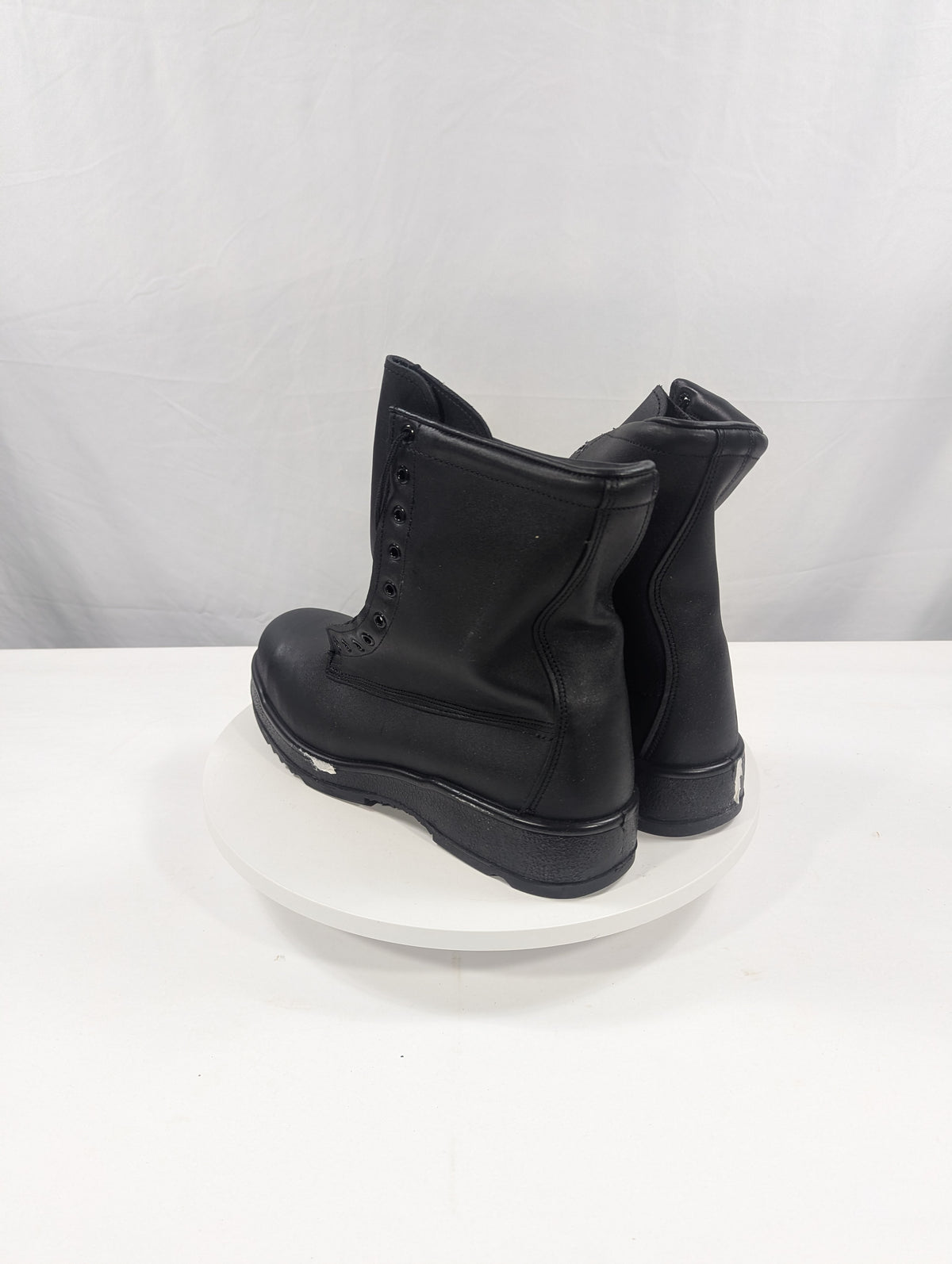 Rocky 812 Men's 8" Leather Safety Boots - Size 16 Wide - New
