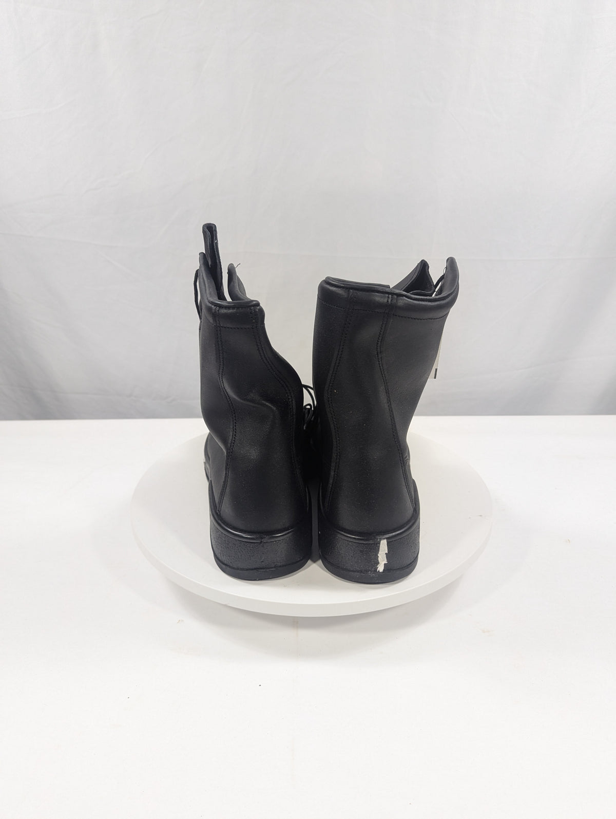 Rocky 812 Men's 8" Leather Safety Boots - Size 16 Wide - New