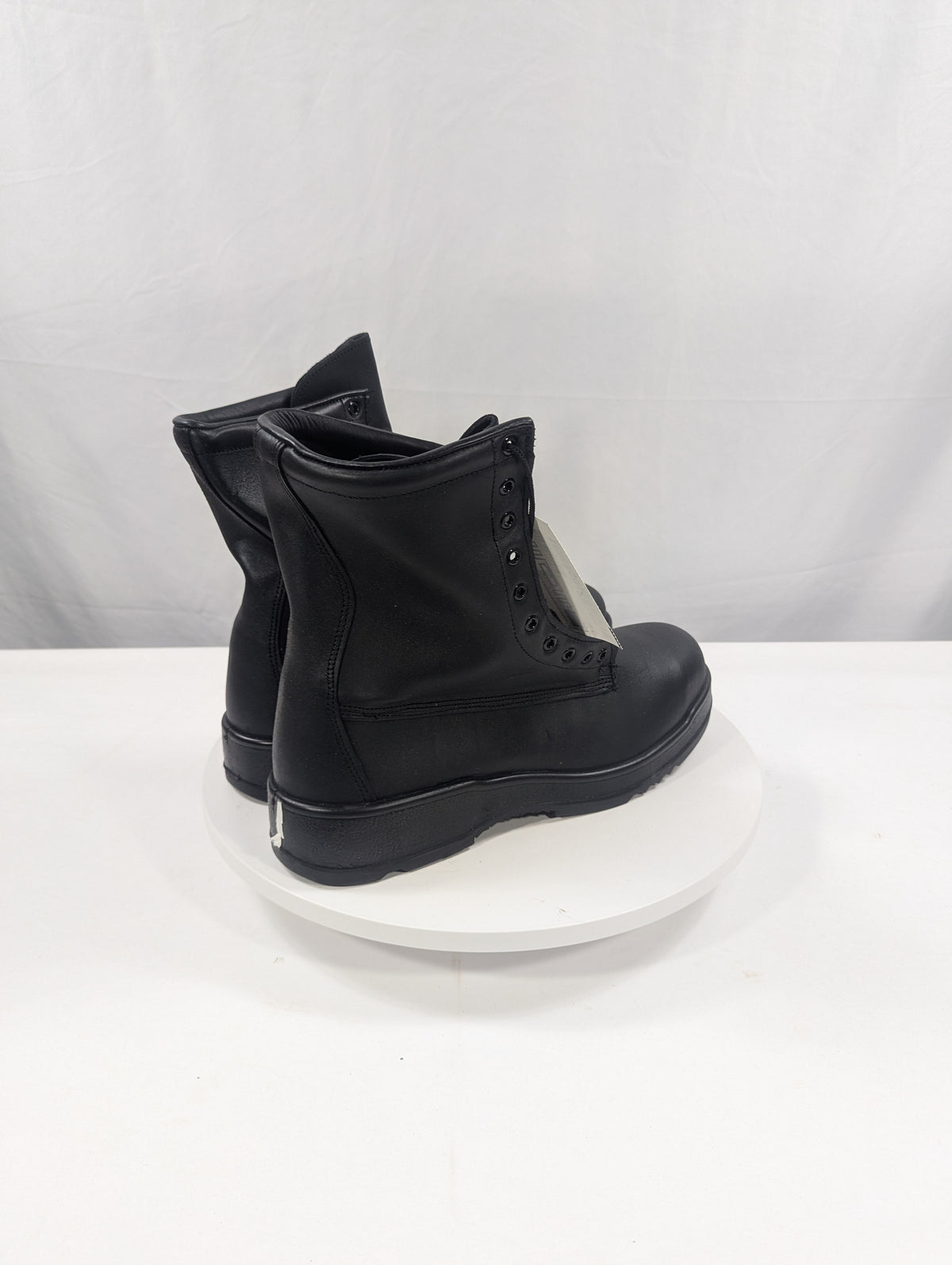 Rocky 812 Men's 8" Leather Safety Boots - Size 16 Wide - New