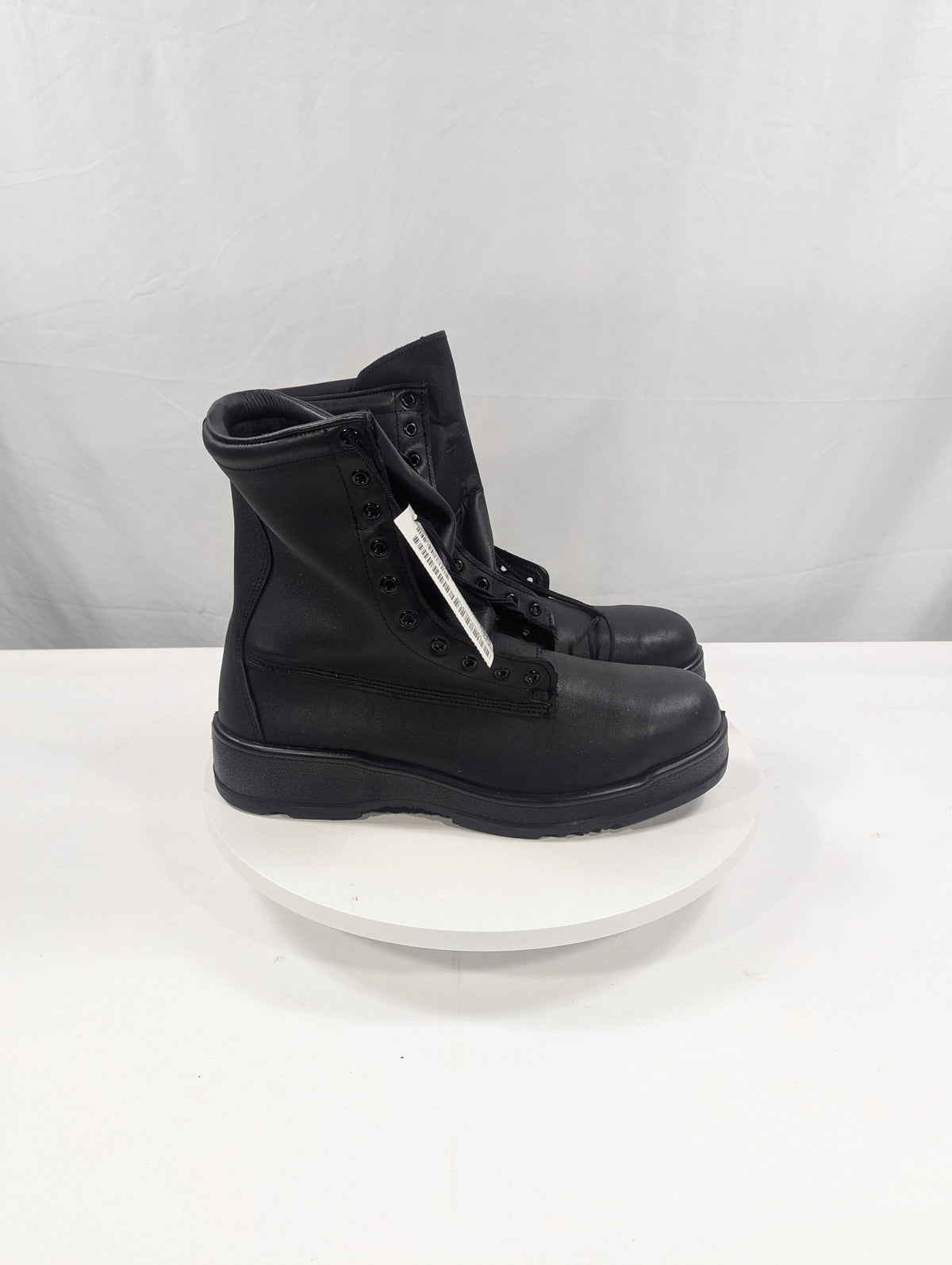 Rocky 812 Men's 8" Leather Safety Boots - Size 16 Wide - New