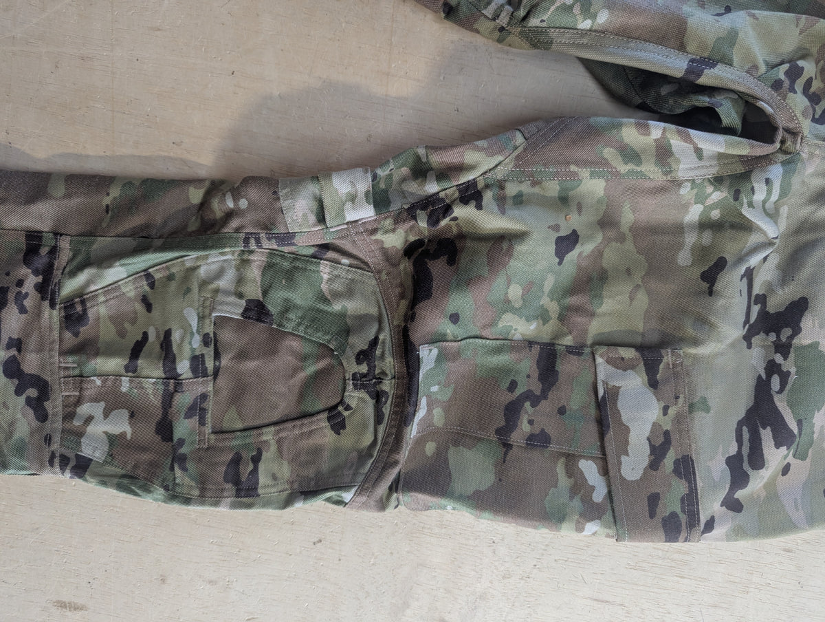 Army Combat Pant with Integrated Knee Pads - OCP - Medium Long