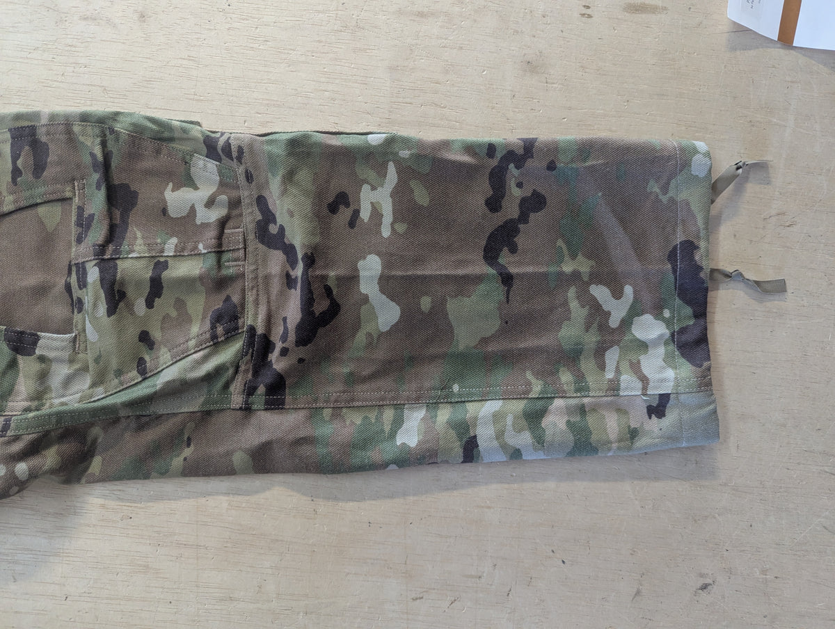 Army Combat Pant with Integrated Knee Pads - OCP - Medium Long