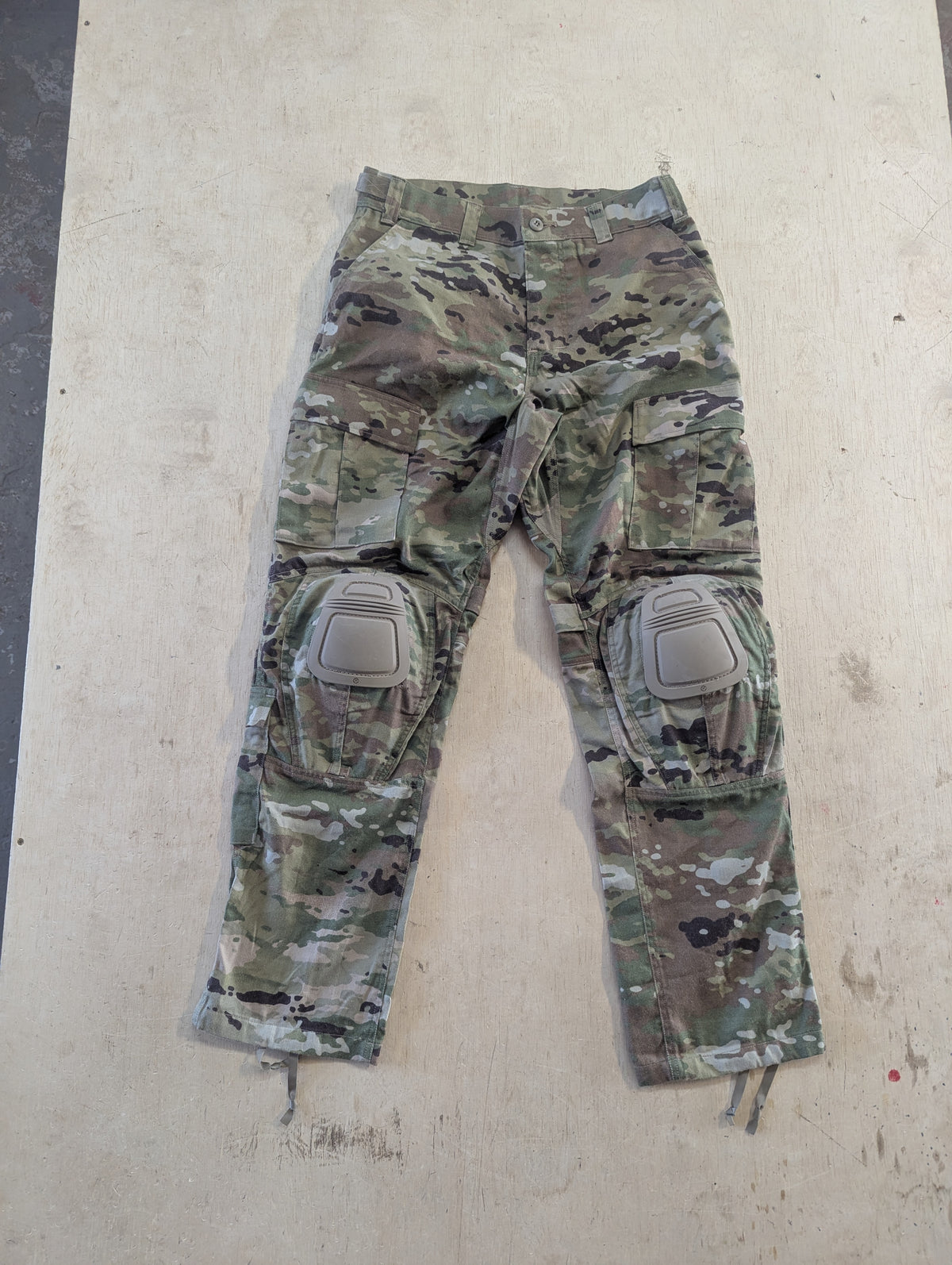 Army Combat Pant with Integrated Knee Pads - OCP - Medium Long