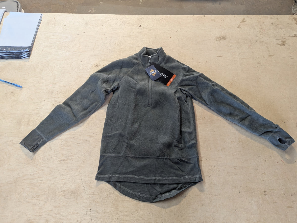 USGI Mid-Weight Fire Resistant (FR) Shirt - Foliage Green