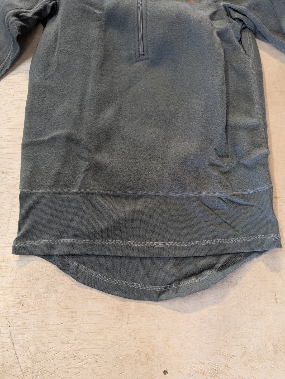 USGI Mid-Weight Fire Resistant (FR) Shirt - Foliage Green