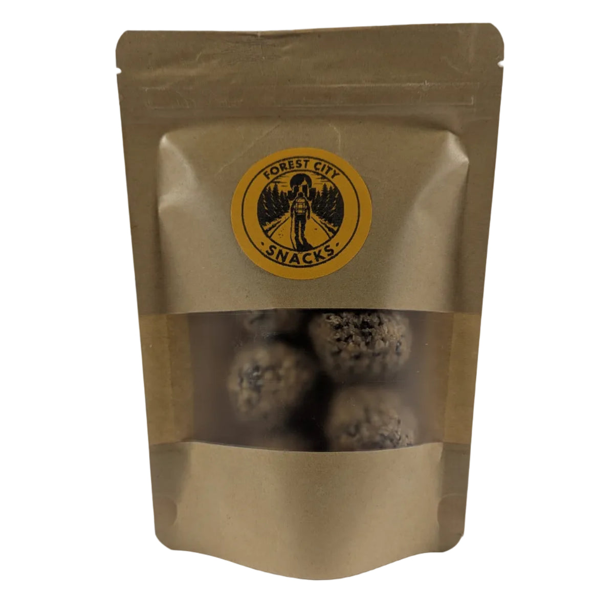 Peanut Butter Power Balls