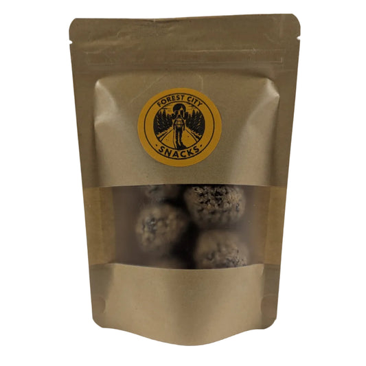 Peanut Butter Power Balls