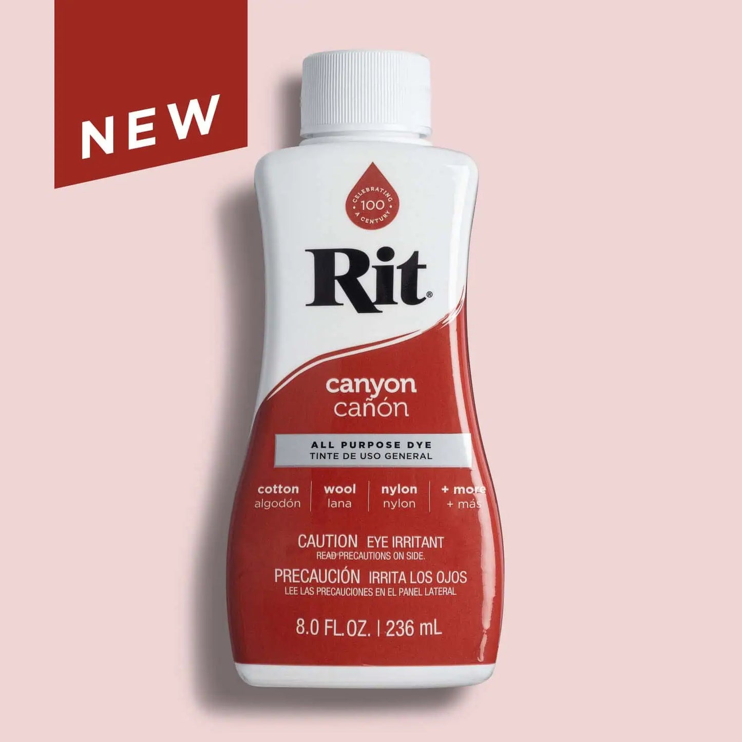 Rit All-Purpose Liquid Dye - Individual Colors