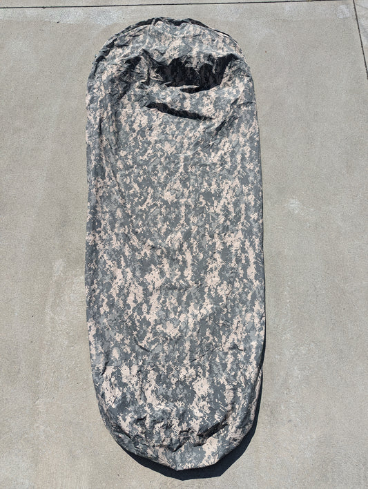 U.S. Military Surplus ACU Bivy Cover 8465-01-547-2644
