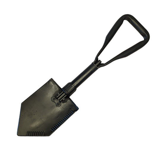 U.S. Military Surplus AMES Entrenching Tool Camping Compact Shovel ACU Camo Pouch 8465-01-524-8407 8465-01-524-8407