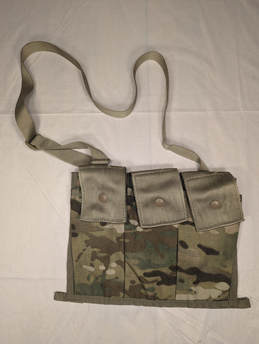 U.S. Military Surplus Ammo Bandoleer UCP Universal Camo 