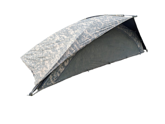 U.S. Military Surplus ACU Improved Combat Shelter Camping Tent 