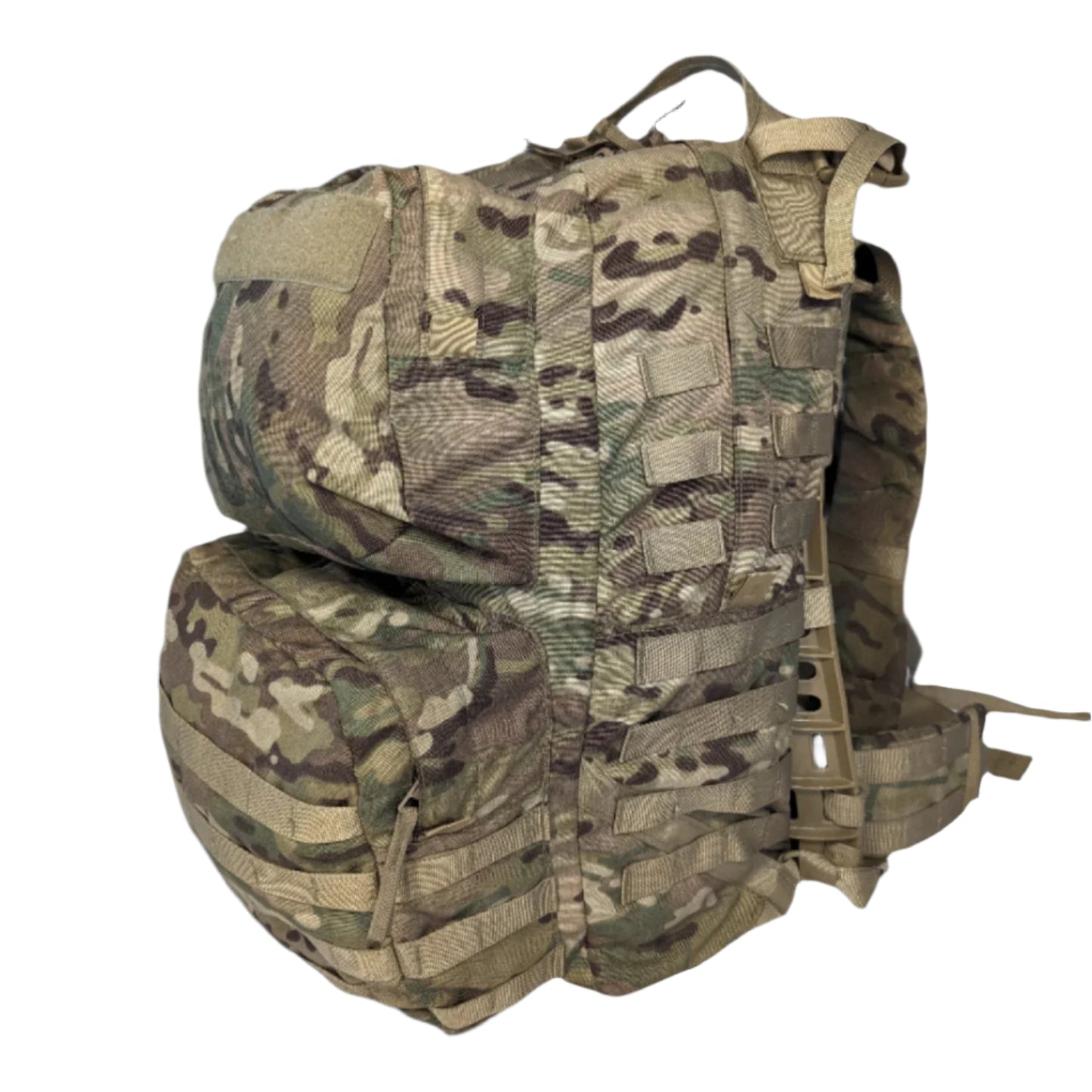 U.S. Military Surplus OCP Mulitcam Medium Field Pack Rucksack Molle II Complete 8415-01-585-1512