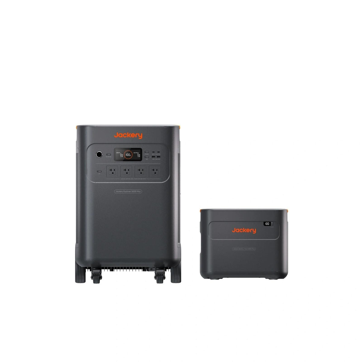Jackery Solar Generator 5000 Plus