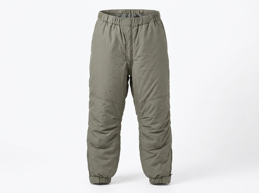 Genuine U.S. Military Surplus ECWCS Gen III Level 7 Extreme Cold Weather Trousers - Urban Grey