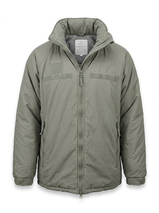 Genuine U.S. Military Surplus ECWCS Gen III Level 7 Extreme Cold Weather Parka - Urban Grey