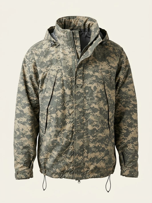 Gen III ECWCS Level 6 Extreme Cold Wet Weather Jacket - UCP
