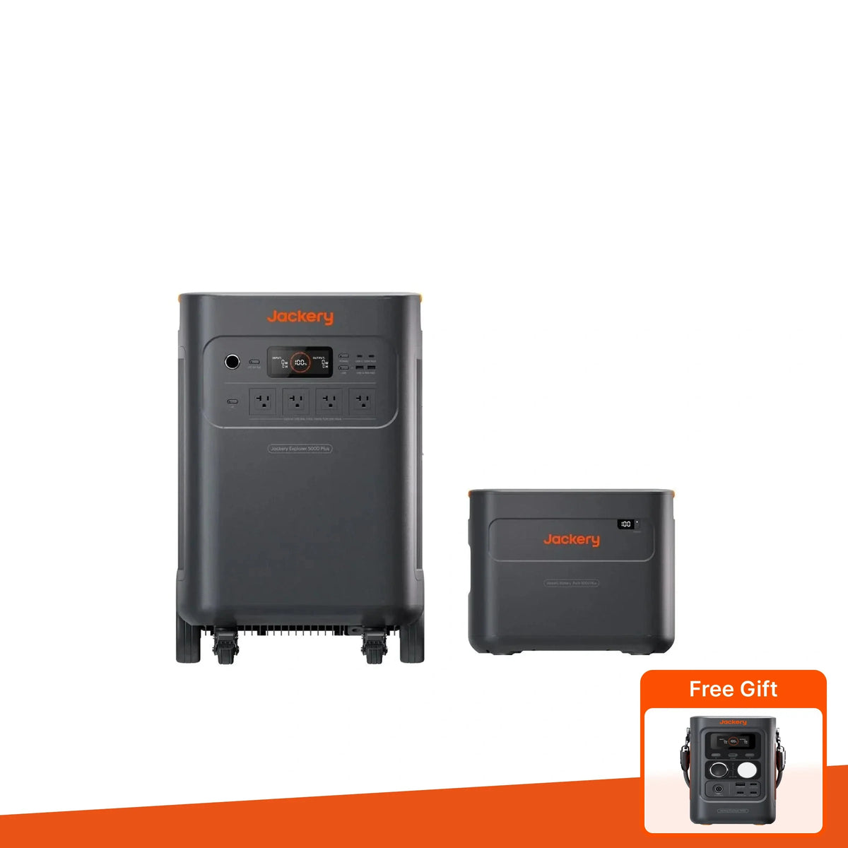 Jackery Explorer 5000 Plus