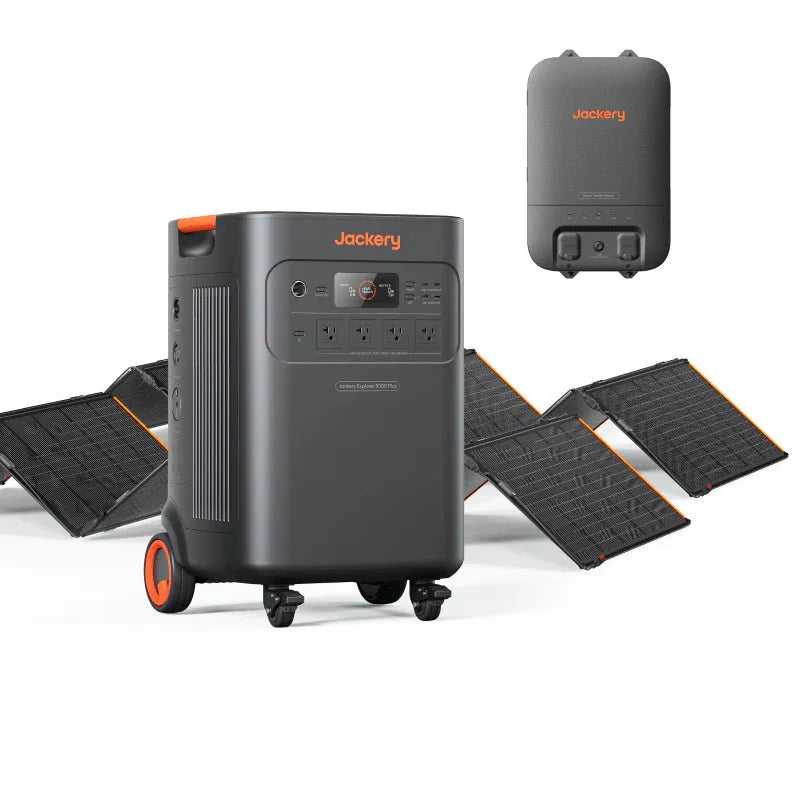 Jackery Explorer  5000 Plus