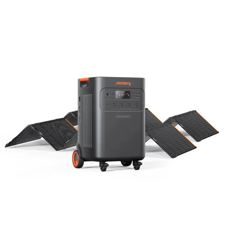 Jackery Explorer  5000 Plus