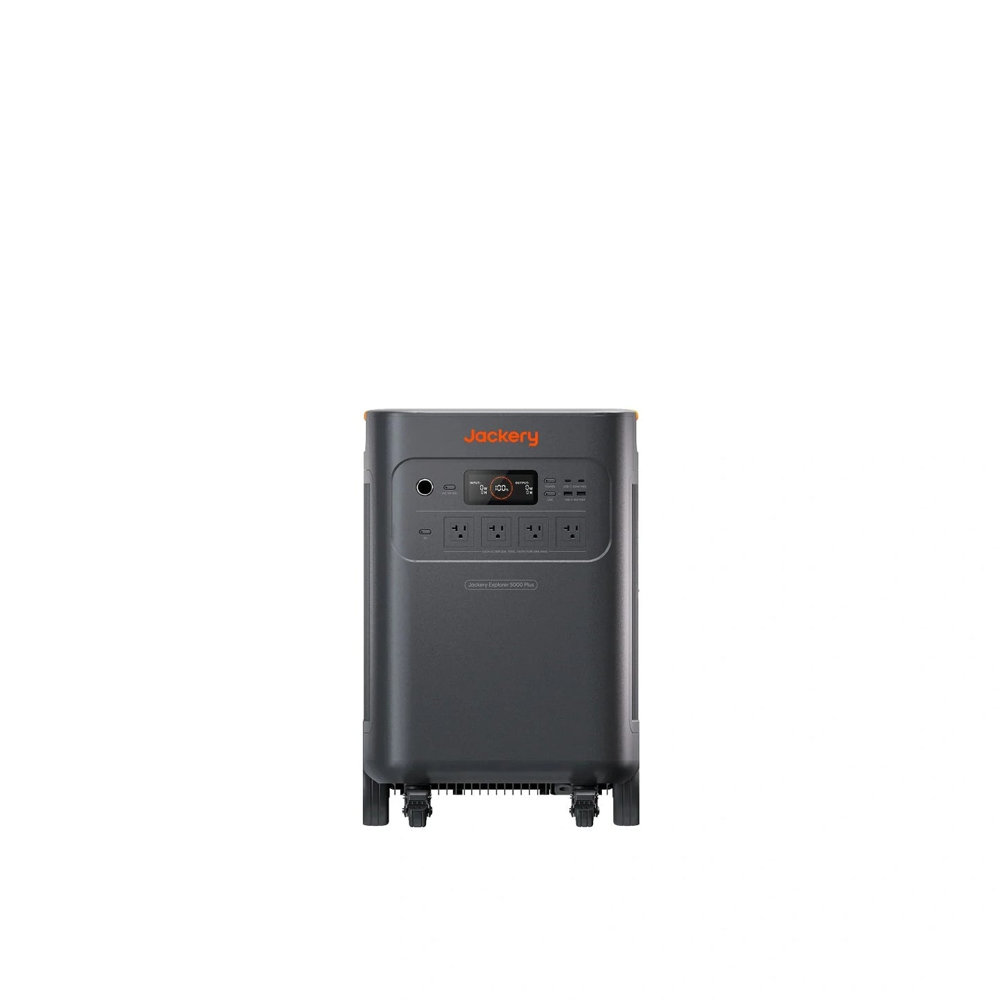 Jackery Explorer  5000 Plus Double Kit (10kWh)