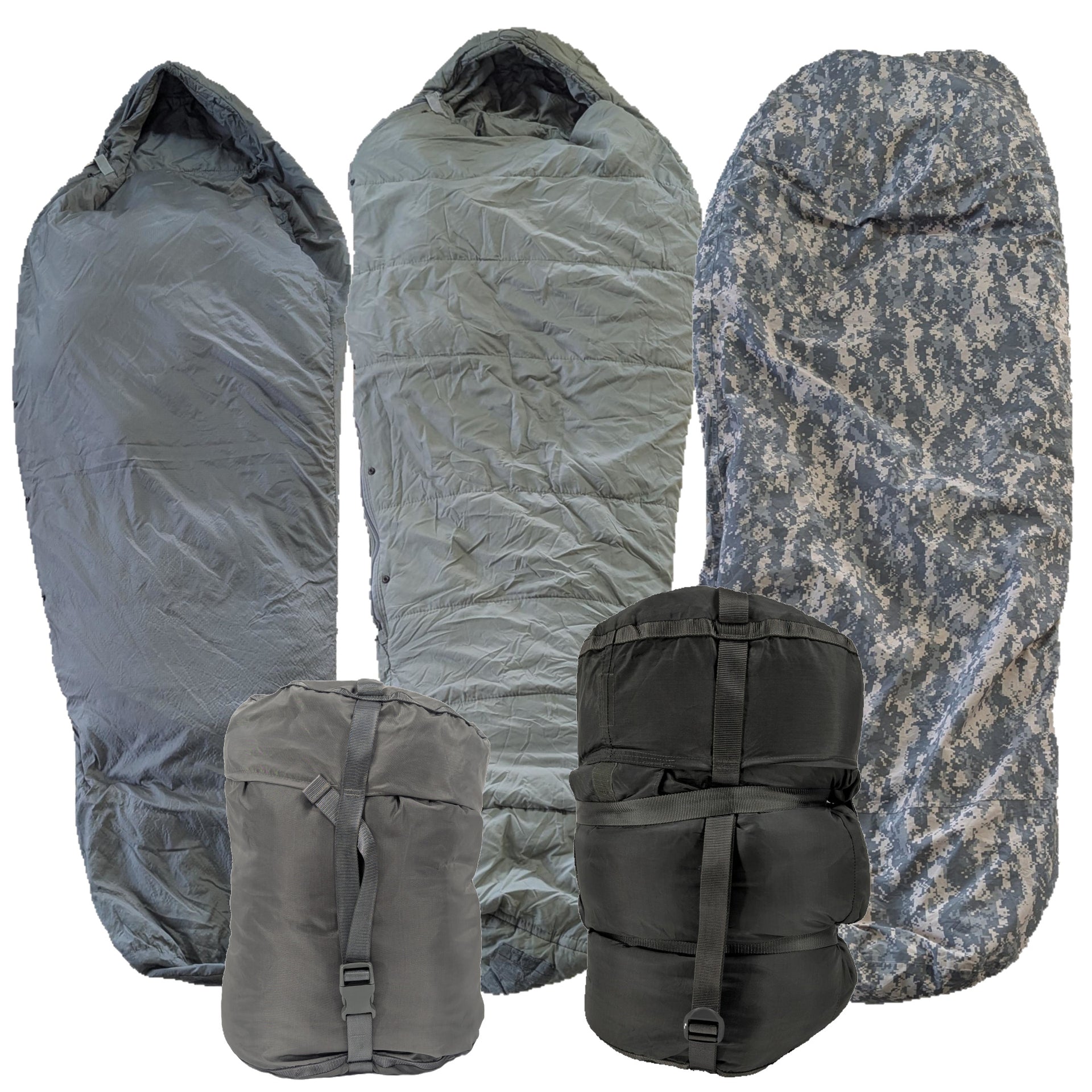 us army modular schlafsack system Modular Sleep System