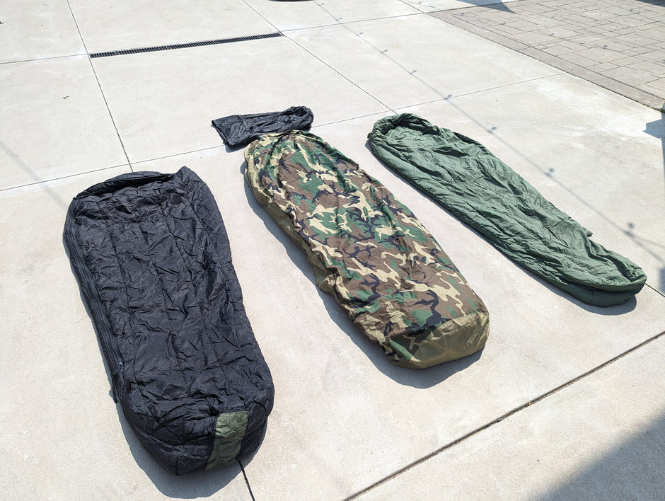 Modular Sleep System - Woodland