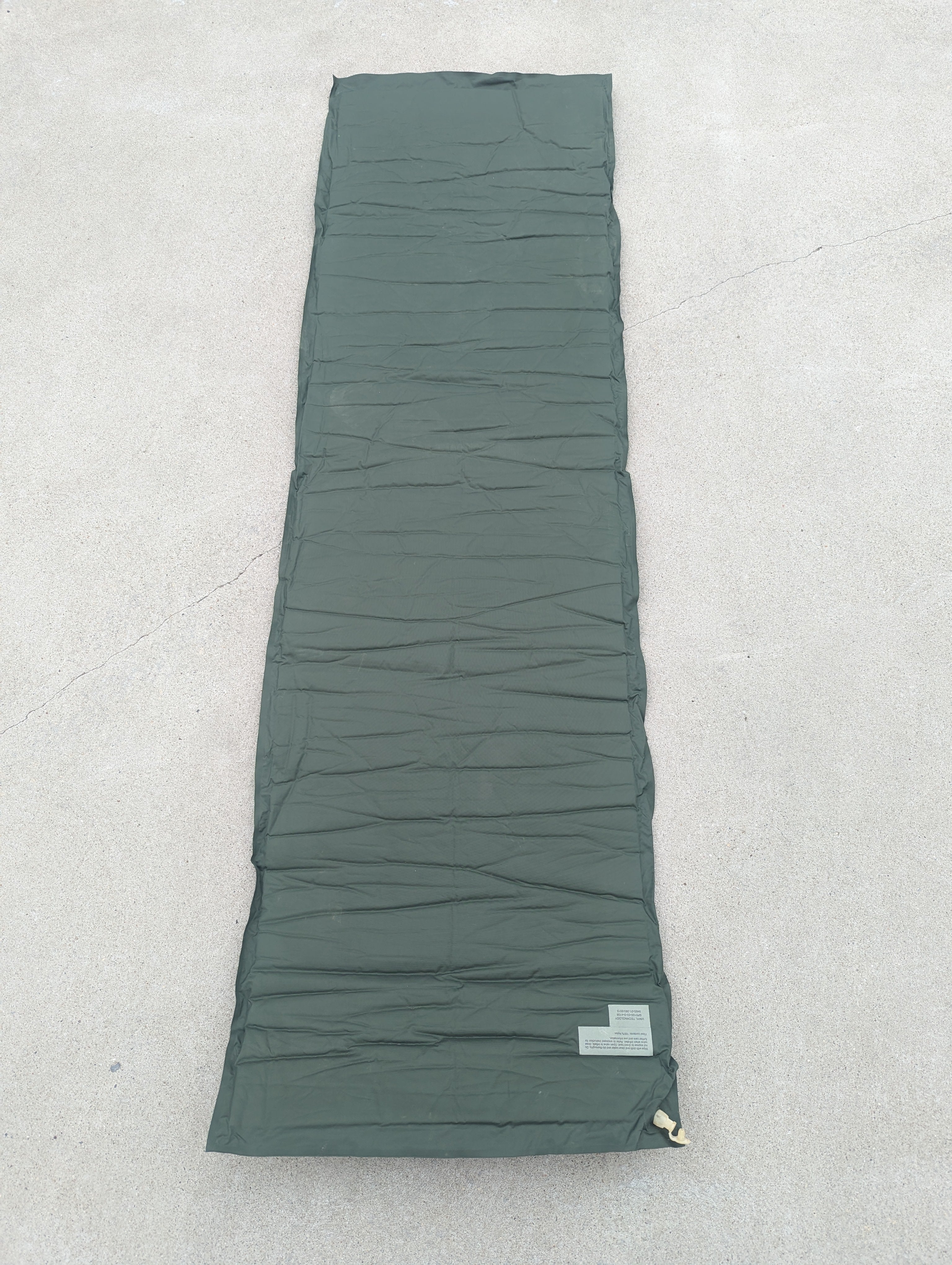 Self Inflating Sleeping Mat – Forest City Supply