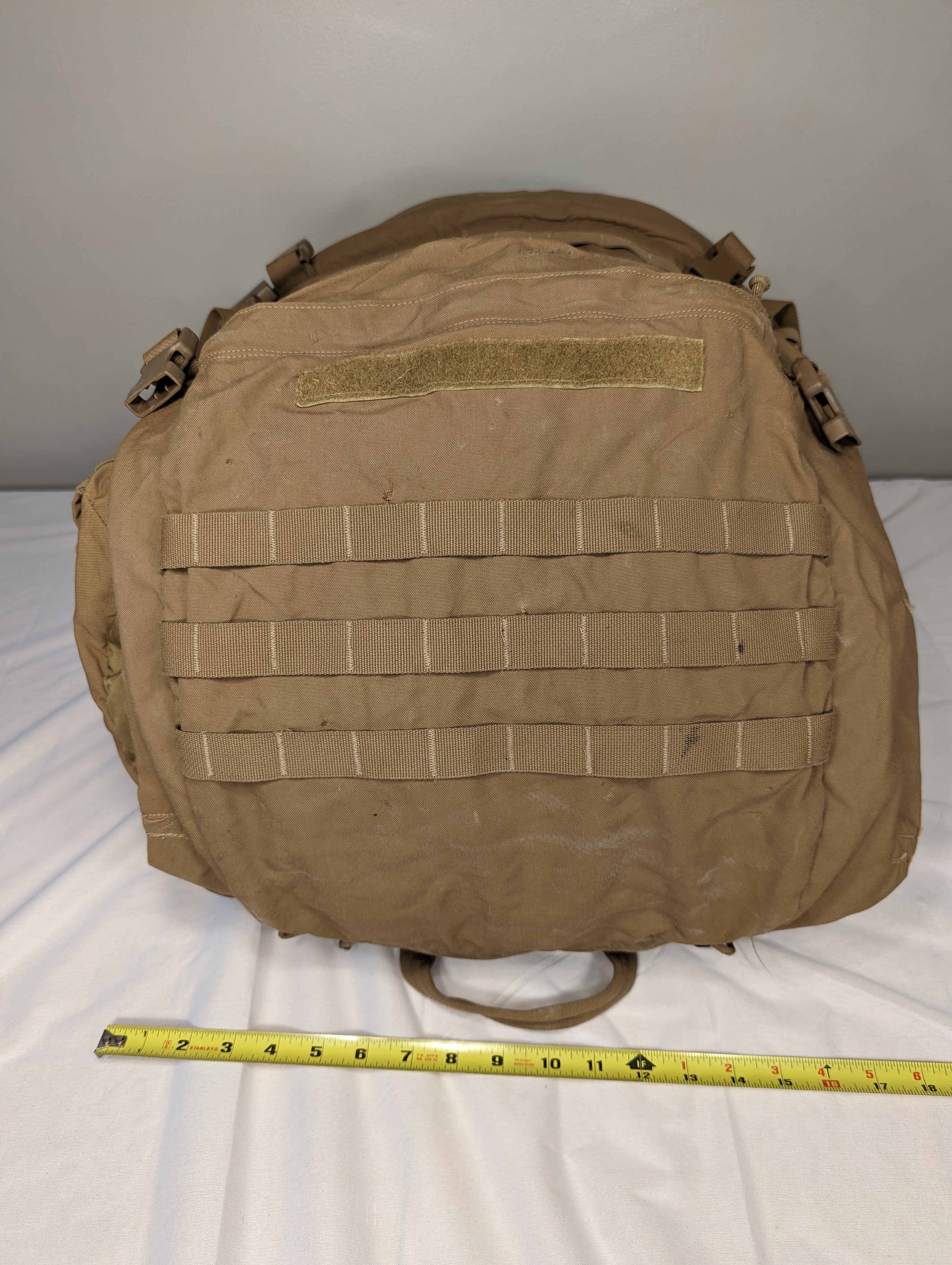 USMC FILBE Main Field Pack - Coyote – Forest City Supply