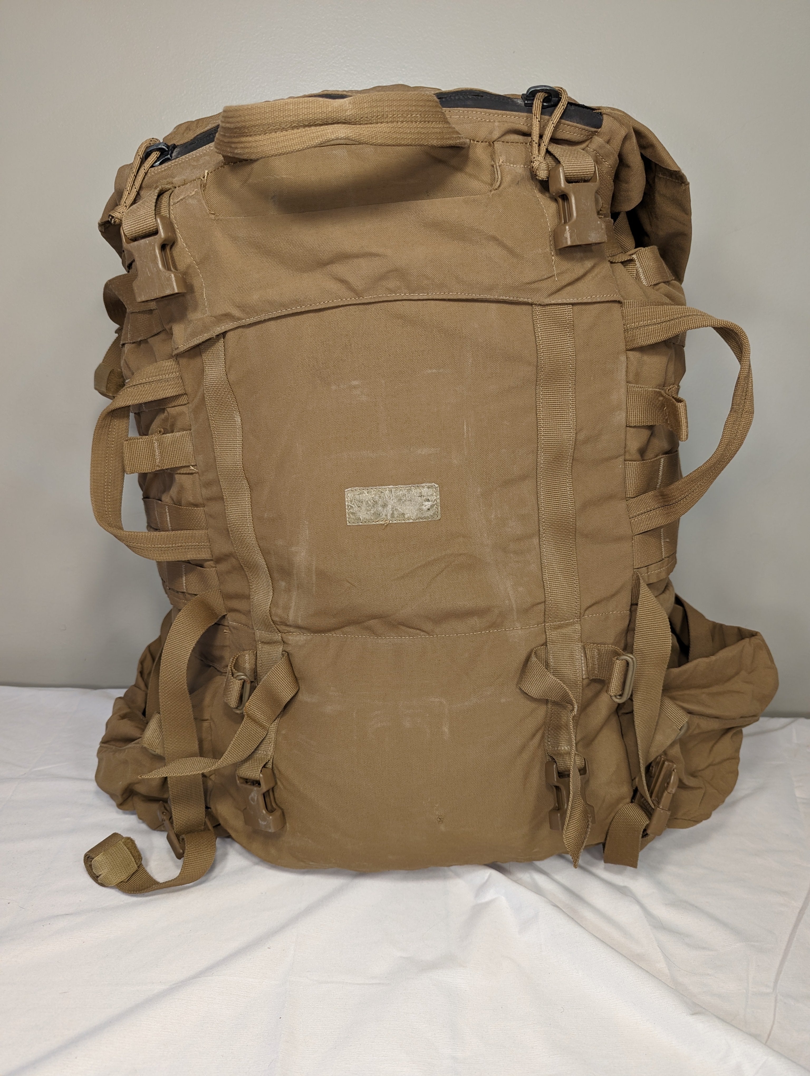 2 - FILBE Rucksacks - Coyote – Forest City Supply