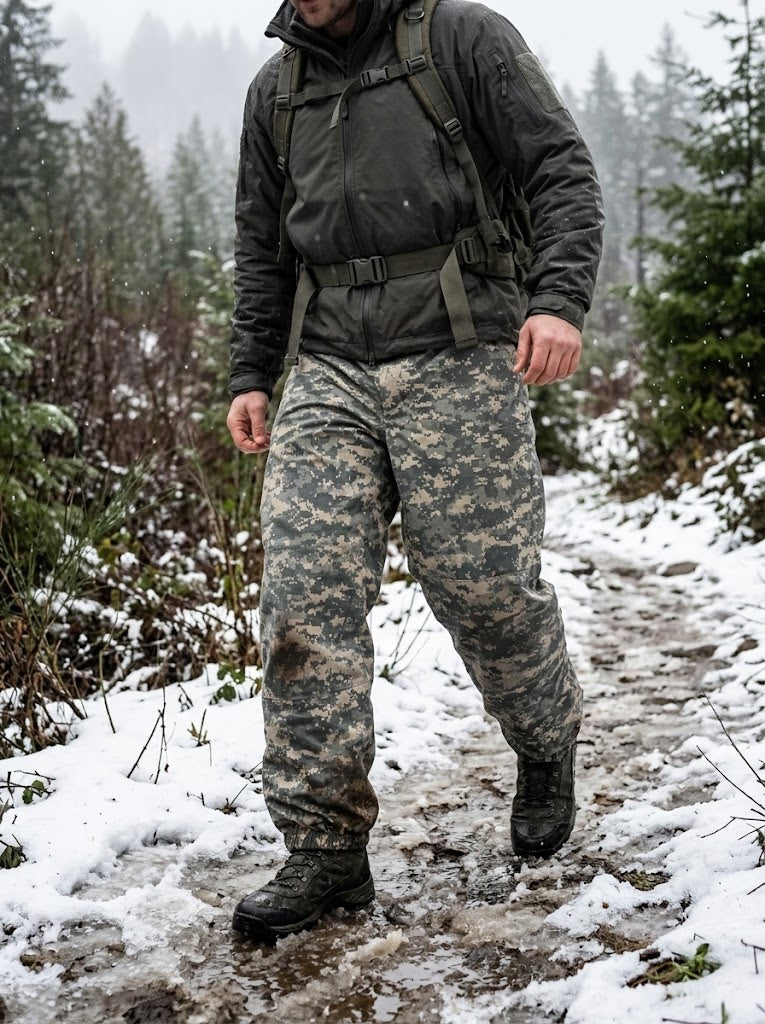 USGI ECWCS Gen III Level 6 Trousers - UCP