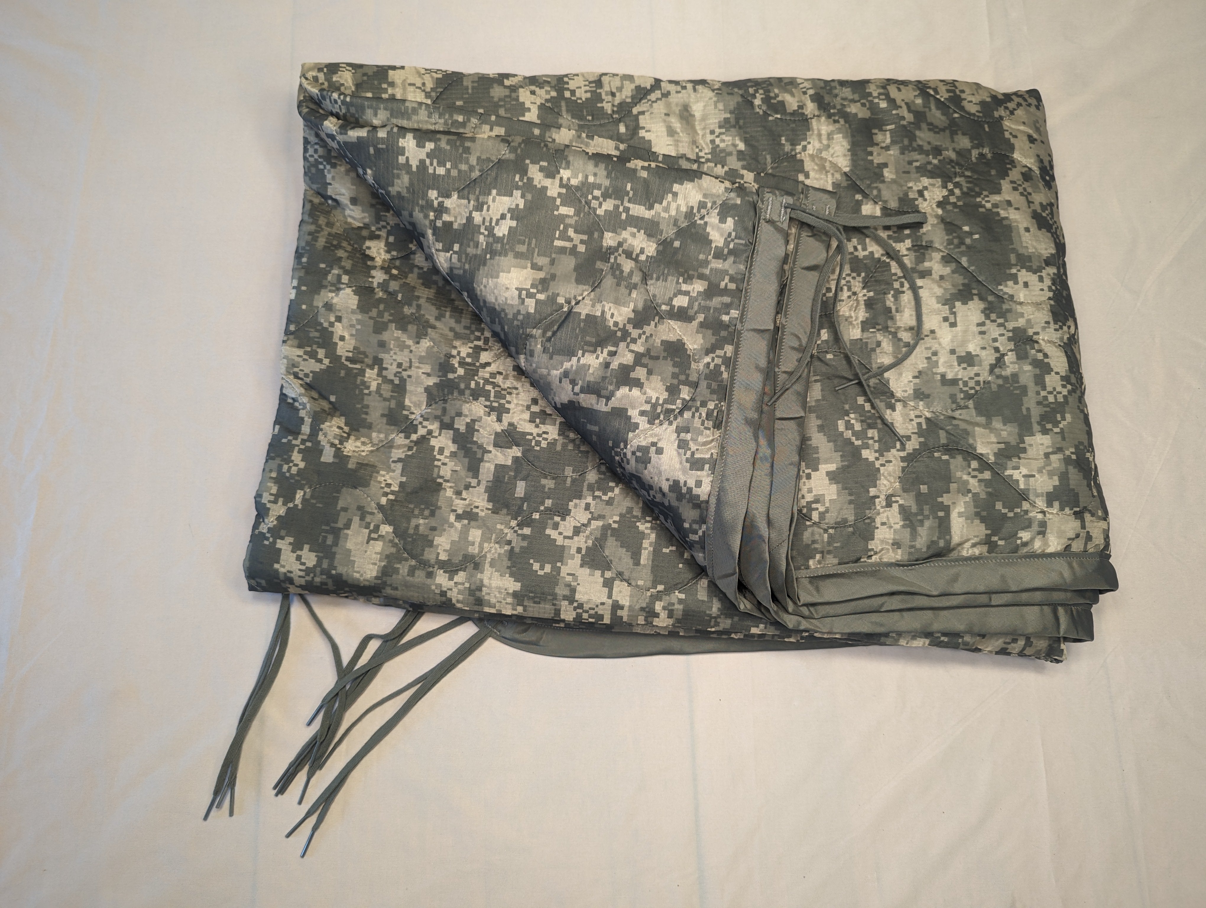 Wet Weather Poncho Liner - ACU